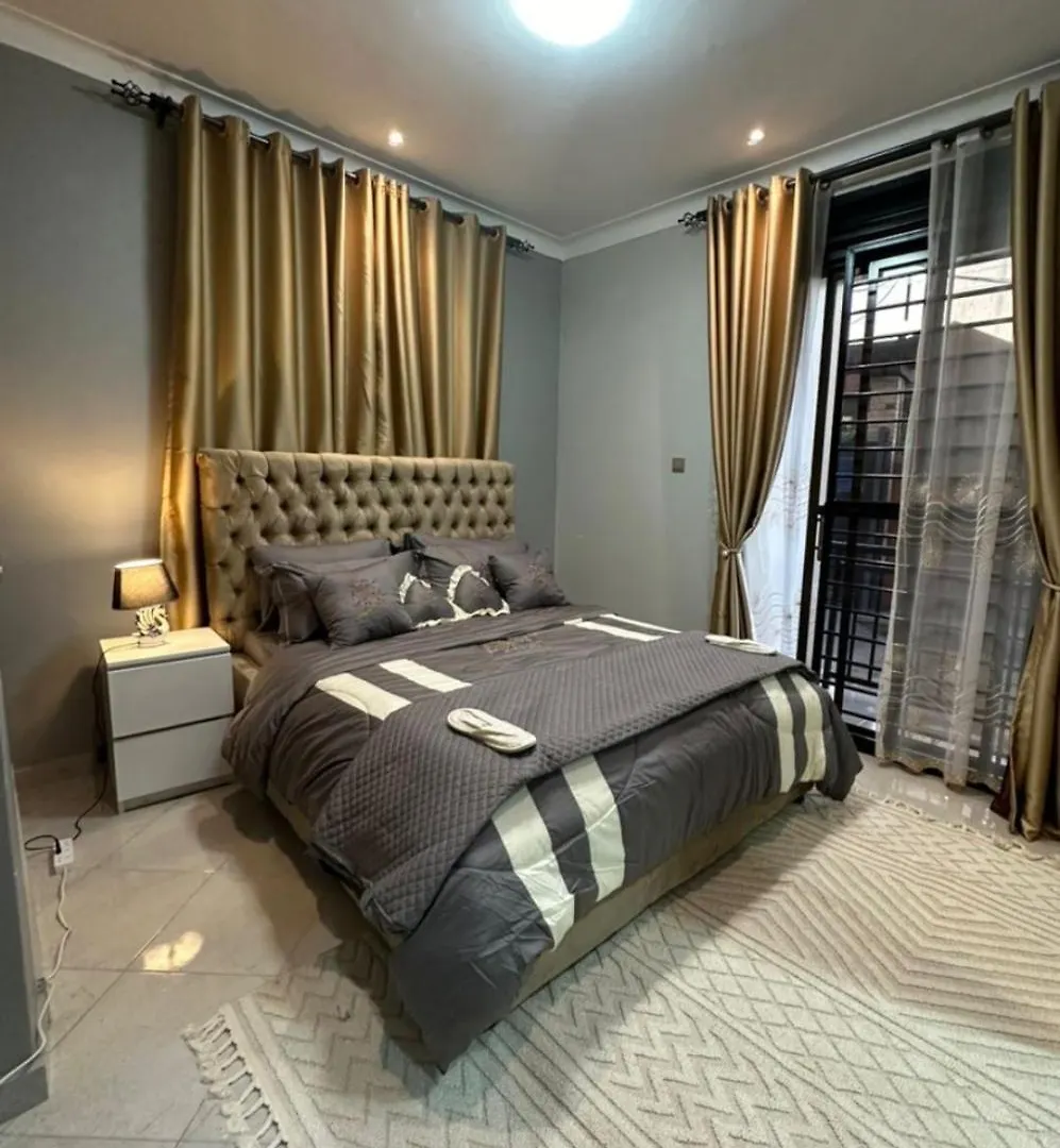 Oga Homes Kampala Apartment